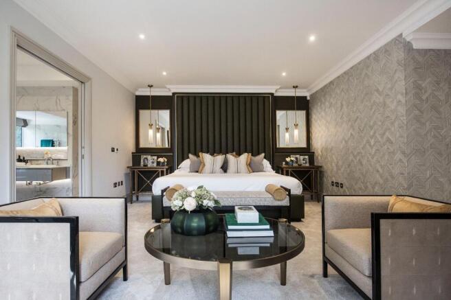 Principle Bedroom