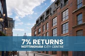 Flat 332, Minerva House, Spaniel Row, Nottingham NG1 6BF