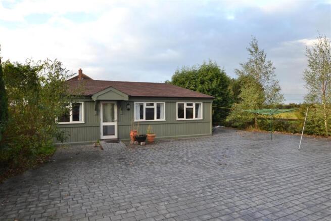 SELF-CONTAINED LODGE