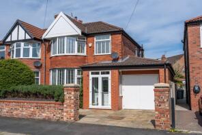 62, Chestnut Drive, Sale M33 4HL