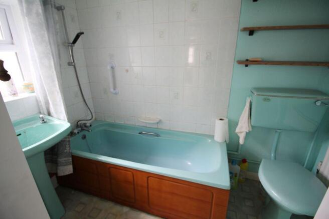 Downstairs Bathroom