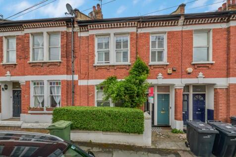 Kingswood Road, Brixton, London, SW2