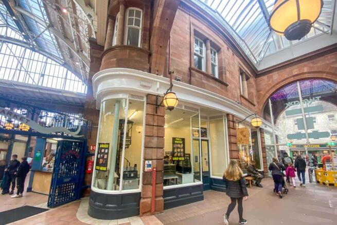 The Eden Centre, Market Hall & 40 Scotch Street, Carlisle CA3 8QZ