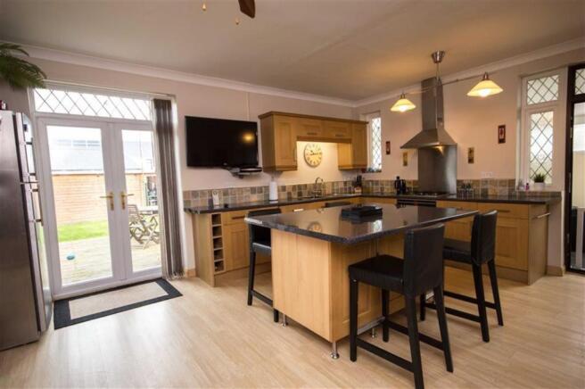 Kitchen Diner