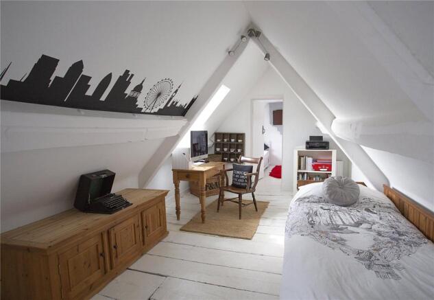 Attic Bedroom