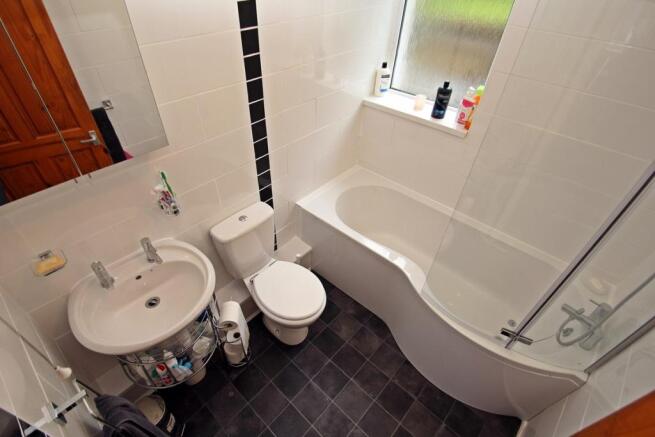 Family bathroom