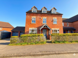 3, Nightingale Close, Daventry NN11 0GU
