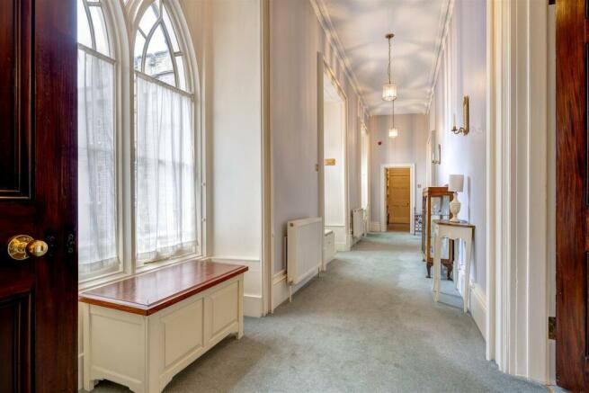 Apartment 19, Bretby Hall