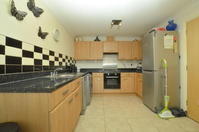 Kitchen area