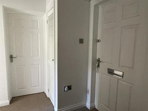 Entrance Hall: