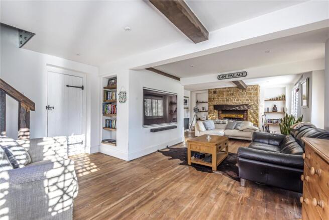 Sitting Living Area