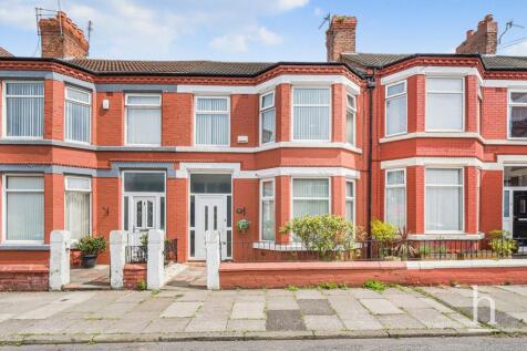 Mount Road, Birkenhead, CH42
