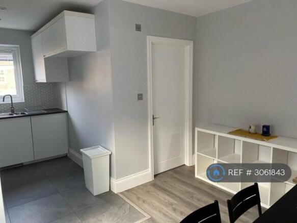 Kitchen/Open Plan