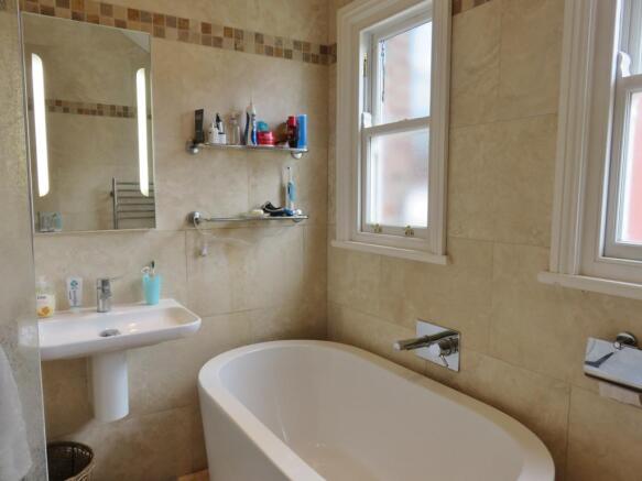 Bathroom/Wet Room
