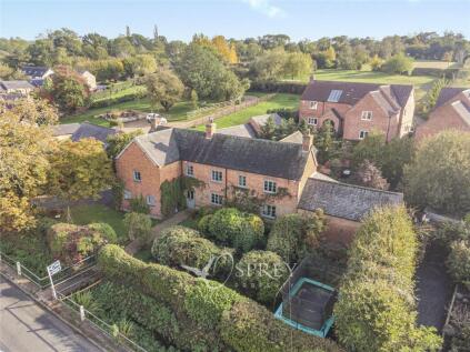 Nether End, Great Dalby