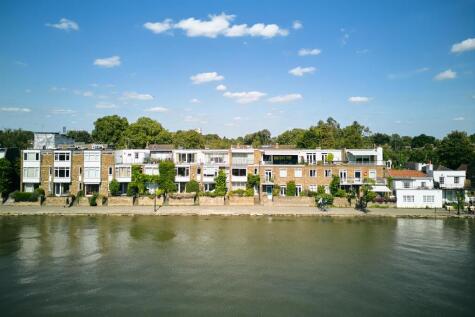 Strand on the Green, Chiswick, W4