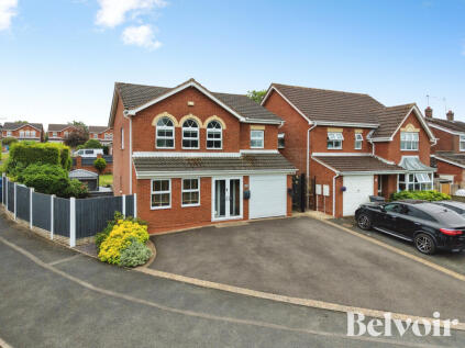 Honeysuckle Way, Great Wyrley, Walsall, WS6