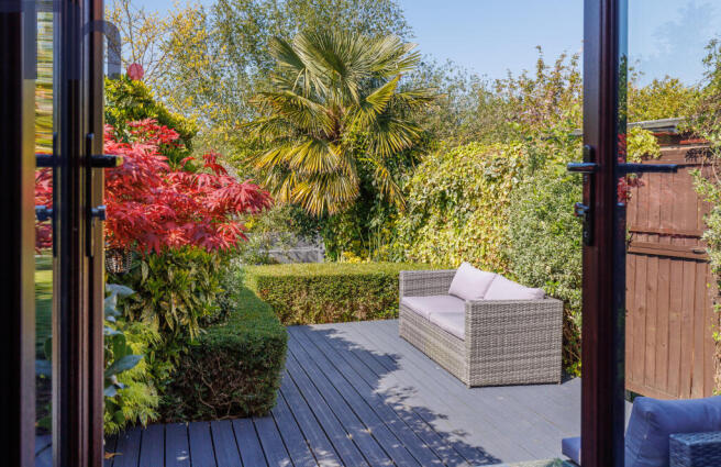 Well Established Garden