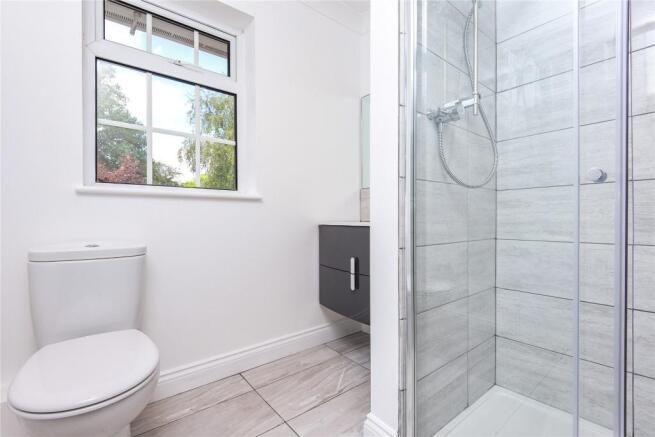 En Suite Shower Room