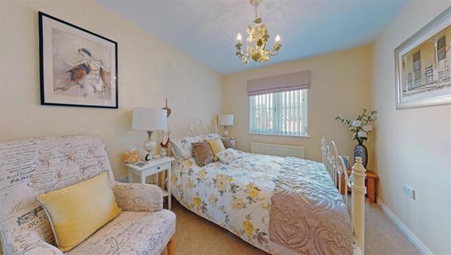BEDROOM TWO