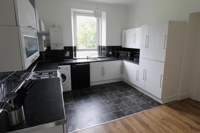 KITCHEN UPDATED
