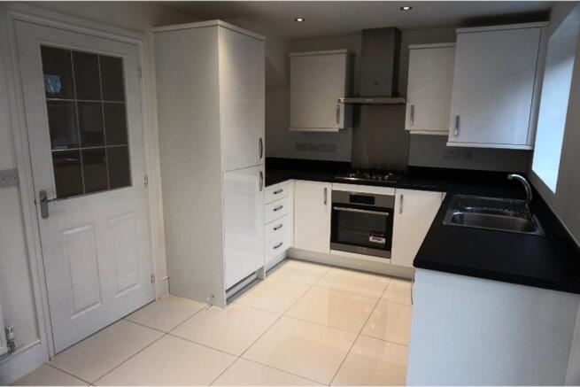 Kitchen / Diner