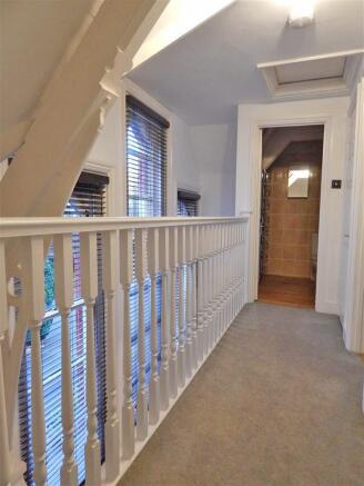 Galleried Landing