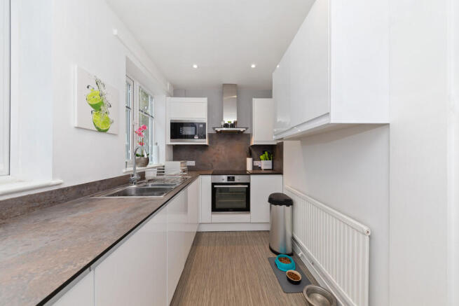 Re-Fitted Kitchen