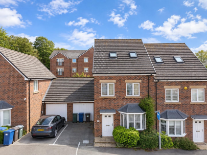 Treetops Close, Grays