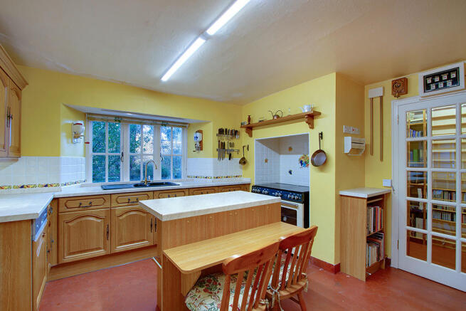 Breakfast kitchen
