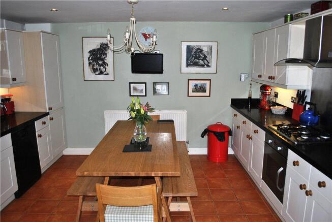 Dining Kitchen