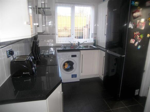 Kitchen: