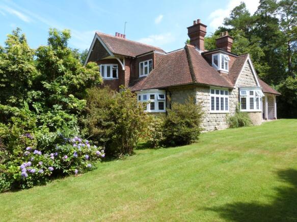Rear Of House