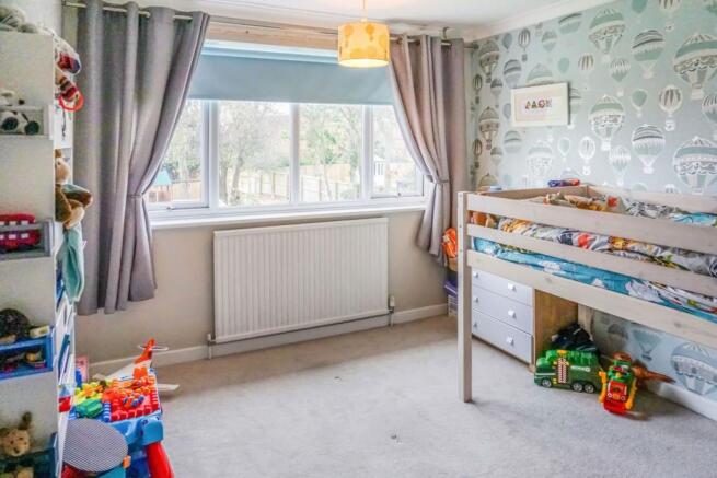 Bedroom Three