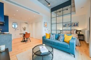 Flat 101, 9 Douglass Tower, Goodluck Hope Walk, London E14 0XD