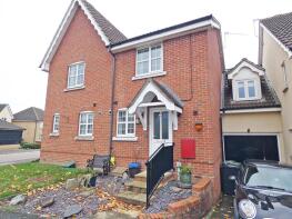 15, Kestrel Drive, Stowmarket IP14 5QU
