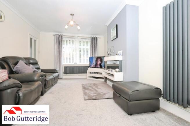 THROUGH LOUNGE / DINING ROOM