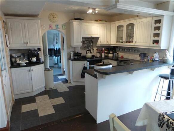 Open Plan Dining