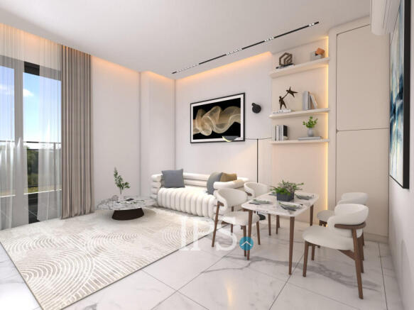 2 Bedroom Condo for Sale Kingston Royale, Near Russian Market, Boeung Tompun, Phnom Penh