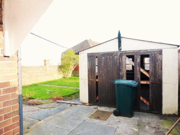 Shed
