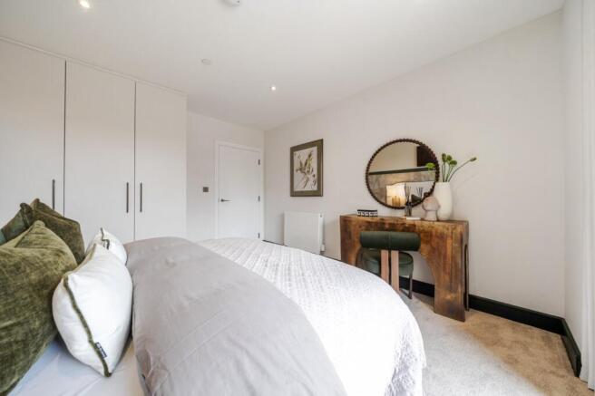 1 Bed Show Home