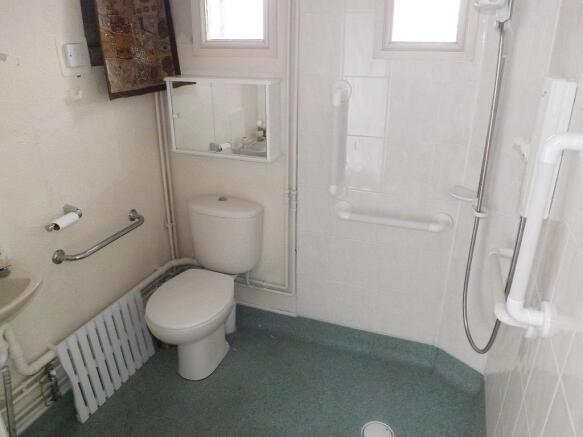 Shower / Wet Room