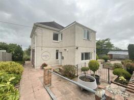 Uchelfa, Church Road, Gorslas, Llanelli SA14 7NF