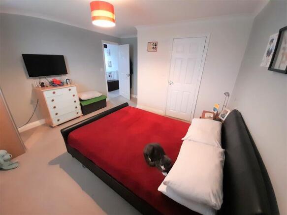 Principal Bedroom