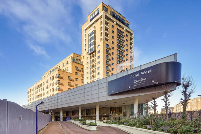 Flat 212, Point West