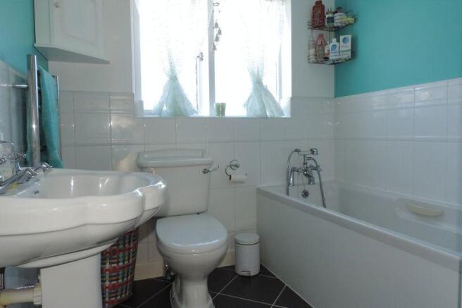 Family bathroom