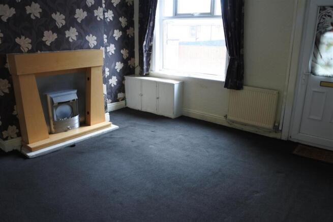Front Lounge