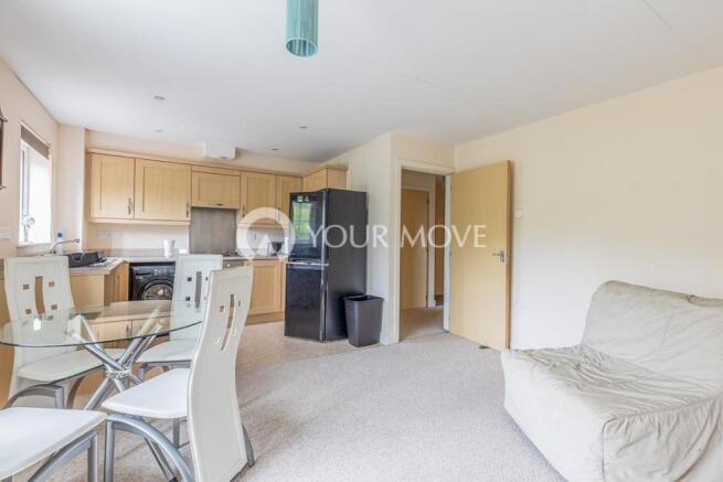 Kitchen/Living Room