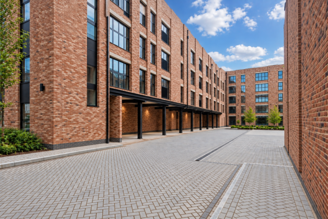 Court Yard
