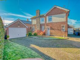 Antlers, Dalbury Lees, Ashbourne DE6 5BE